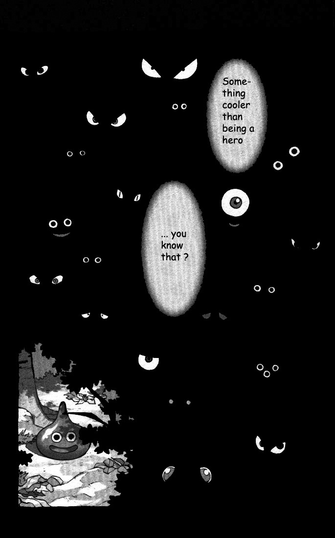 Dragon Quest: Monsters+ Chapter 1 page 6 - Chapter 1: Something cooler than being a hero... !!