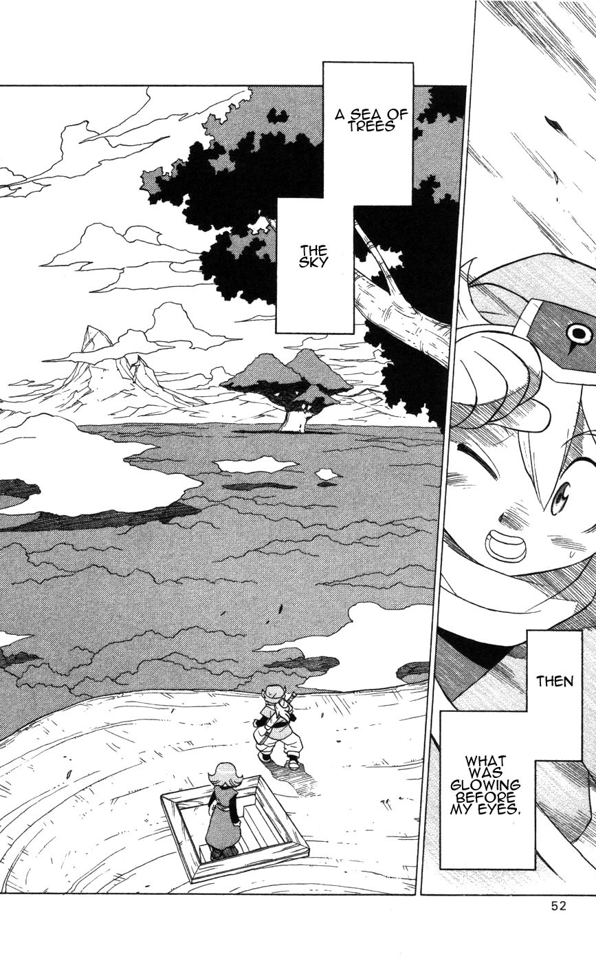 Dragon Quest: Monsters+ Chapter 2 page 11 - Chapter 2: Well... I'm going back home as planned