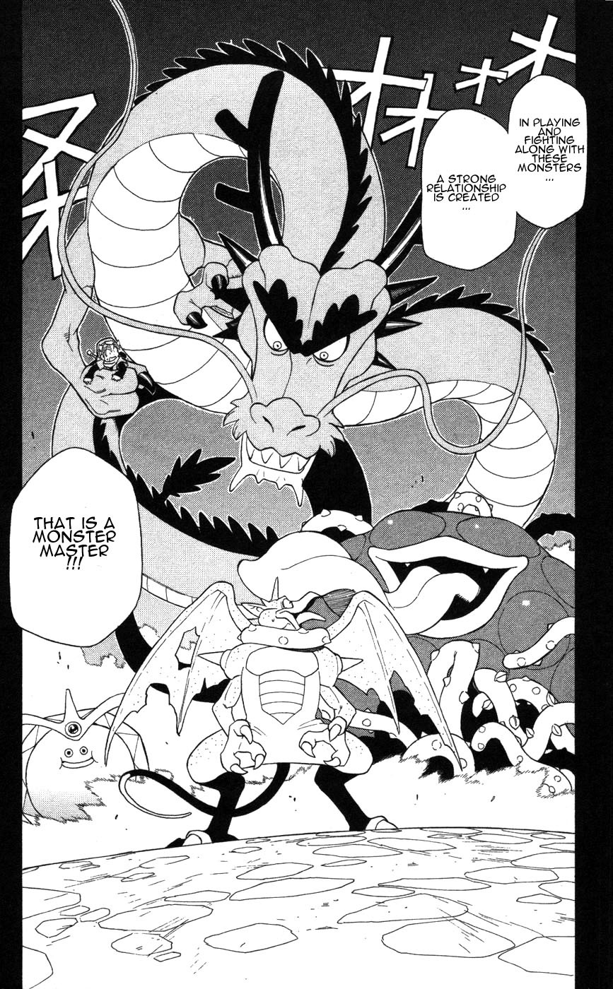Dragon Quest: Monsters+ Chapter 2 page 27 - Chapter 2: Well... I'm going back home as planned