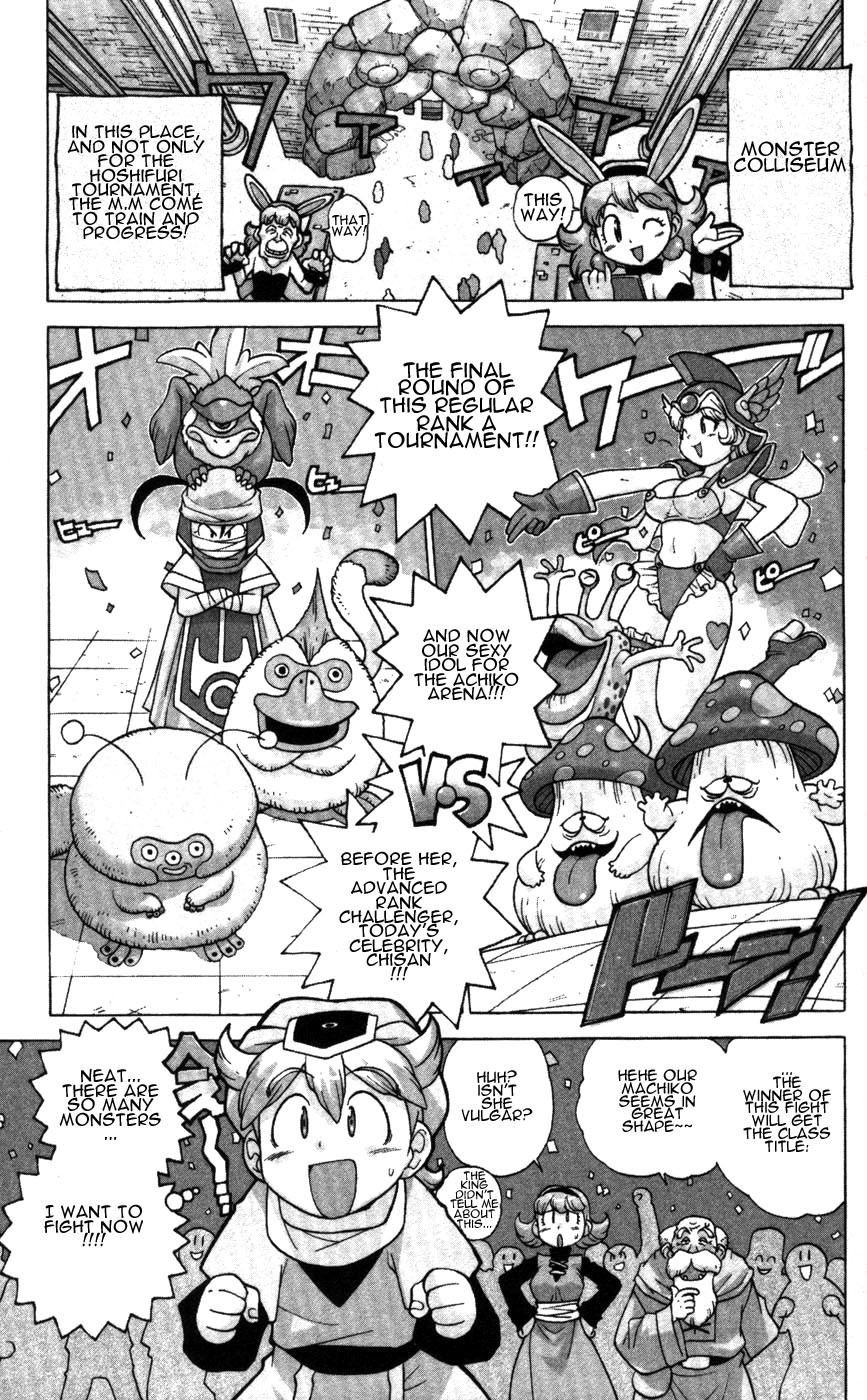 Dragon Quest: Monsters+ Chapter 2 page 34 - Chapter 2: Well... I'm going back home as planned