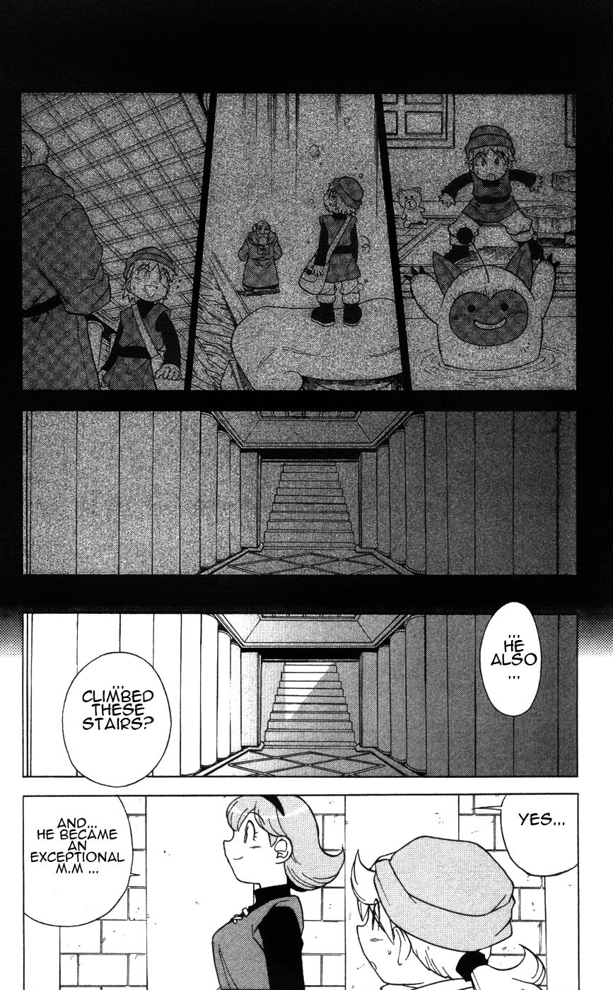 Dragon Quest: Monsters+ Chapter 2 page 9 - Chapter 2: Well... I'm going back home as planned