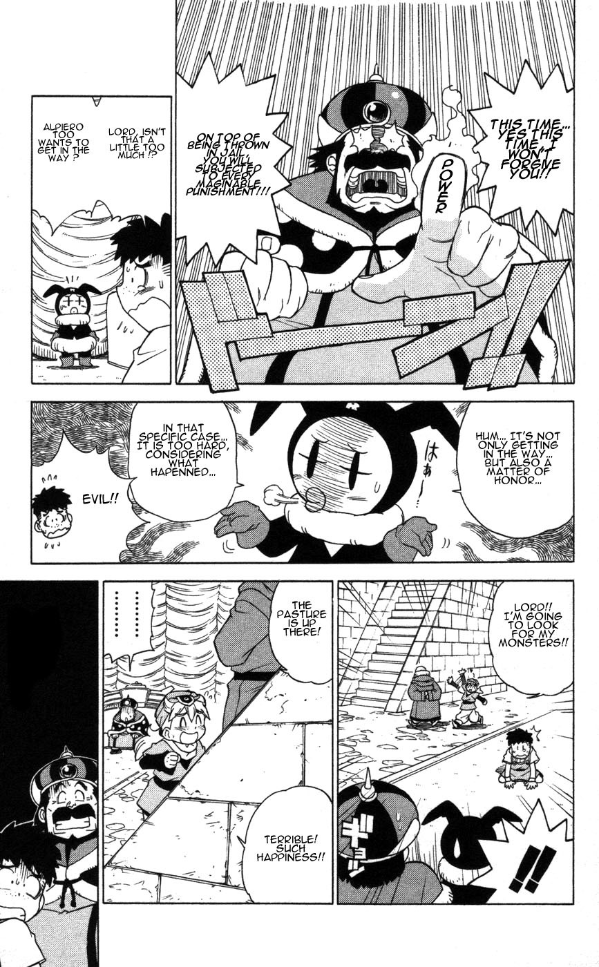 Dragon Quest: Monsters+ Chapter 3 page 13 - Chapter 3: Great... Dragon !?