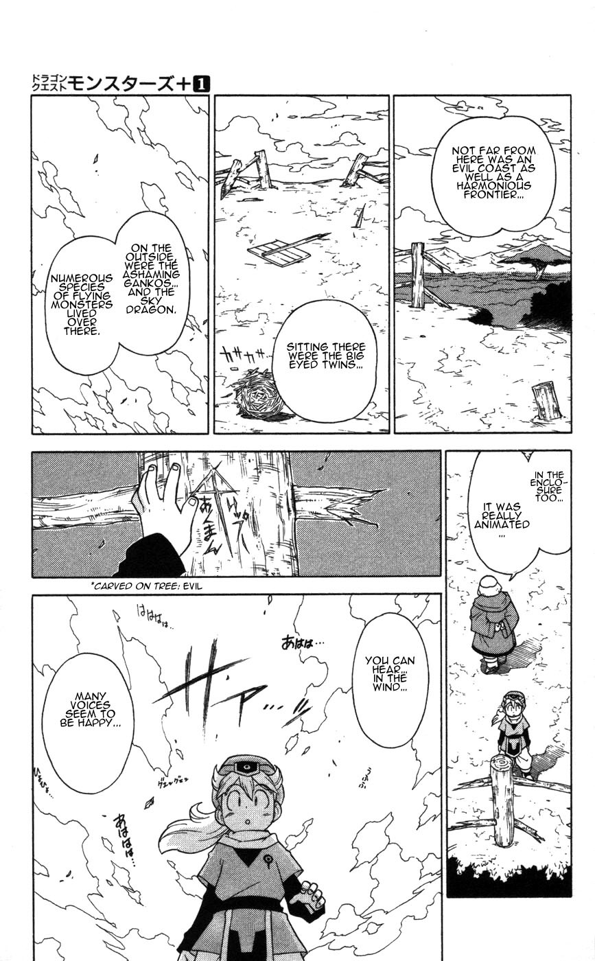 Dragon Quest: Monsters+ Chapter 3 page 15 - Chapter 3: Great... Dragon !?