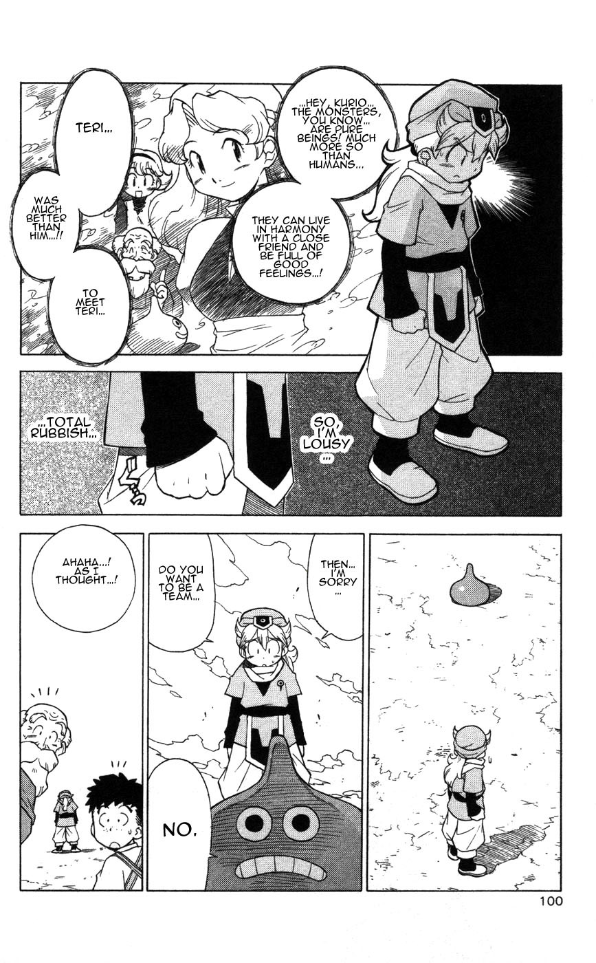 Dragon Quest: Monsters+ Chapter 3 page 24 - Chapter 3: Great... Dragon !?