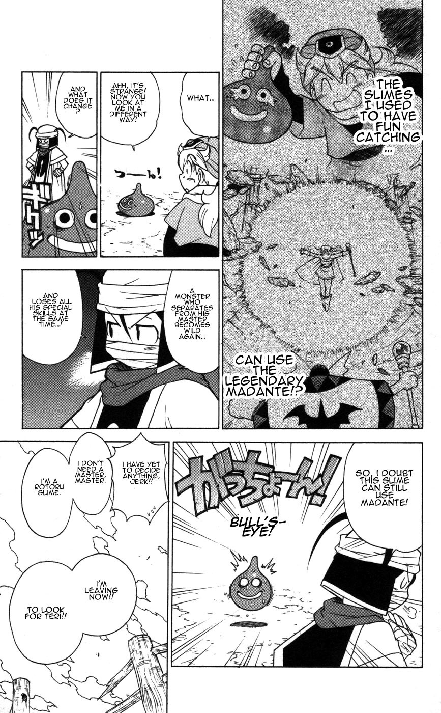 Dragon Quest: Monsters+ Chapter 3 page 27 - Chapter 3: Great... Dragon !?