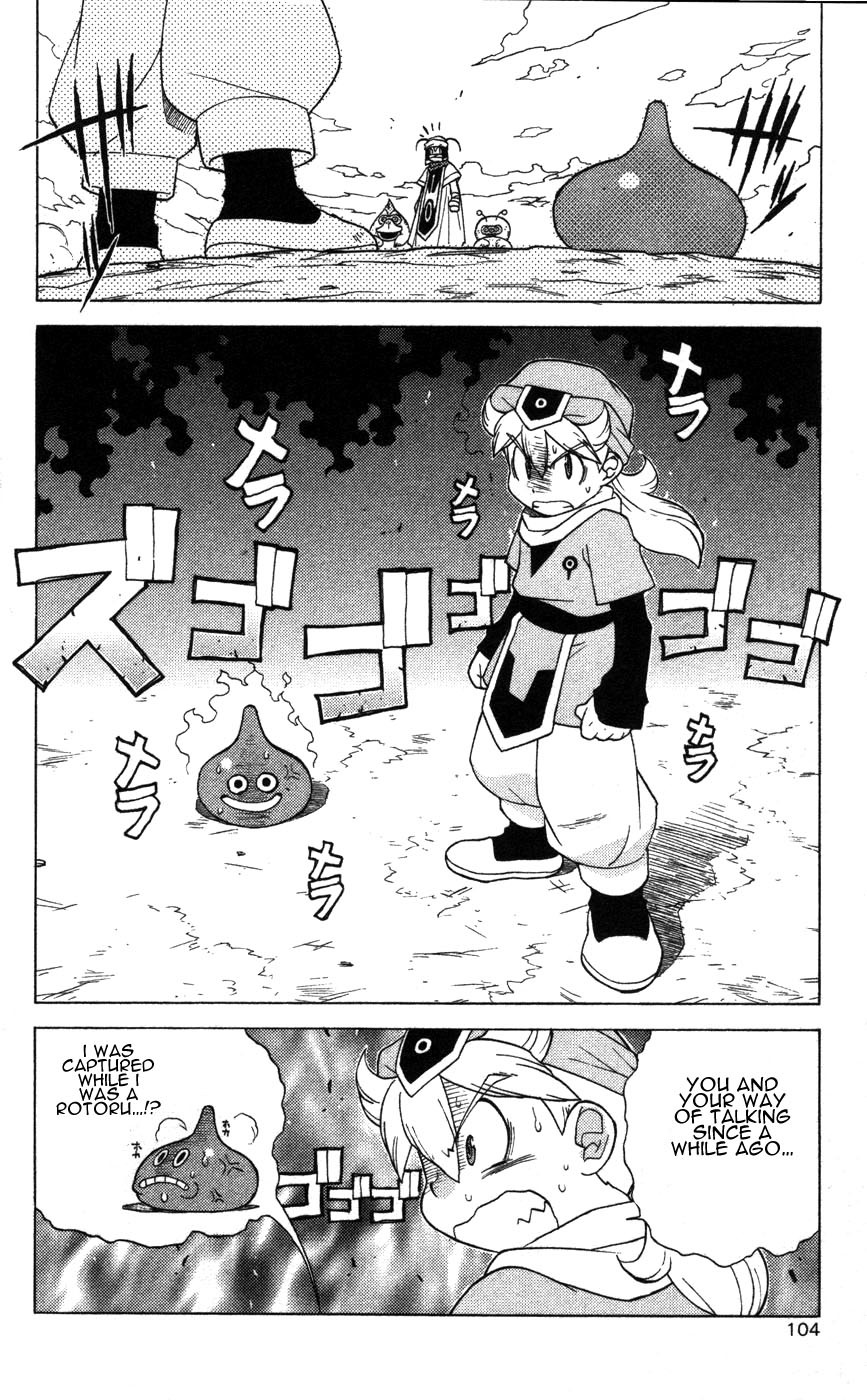 Dragon Quest: Monsters+ Chapter 3 page 28 - Chapter 3: Great... Dragon !?