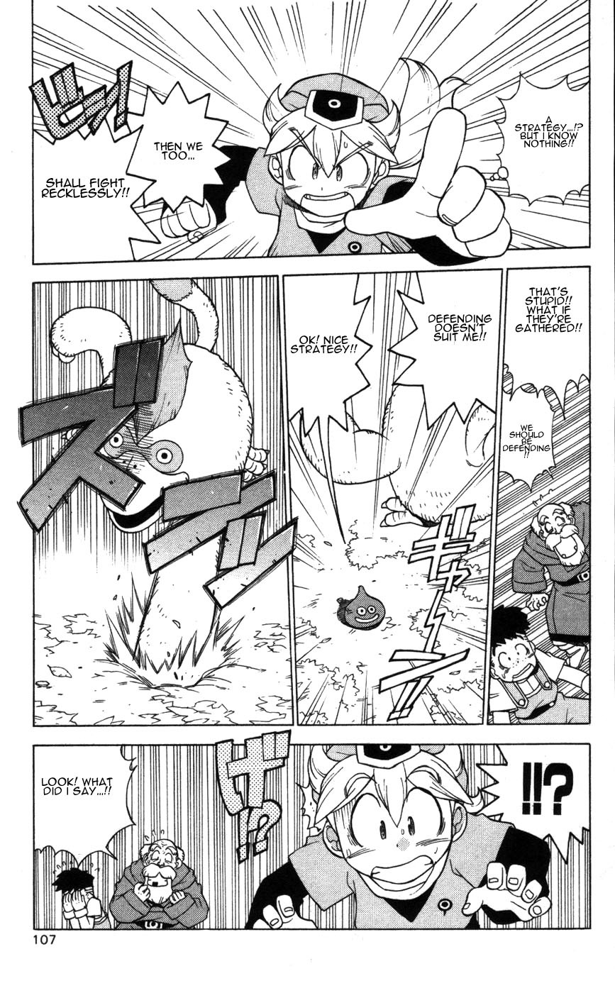 Dragon Quest: Monsters+ Chapter 3 page 31 - Chapter 3: Great... Dragon !?