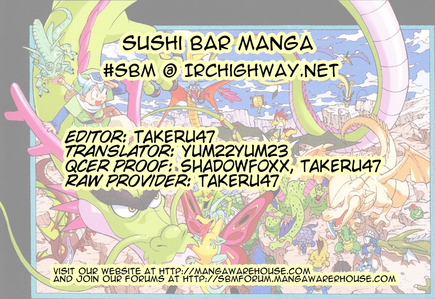 Dragon Quest: Monsters+ Chapter 3 page 34 - Chapter 3: Great... Dragon !?