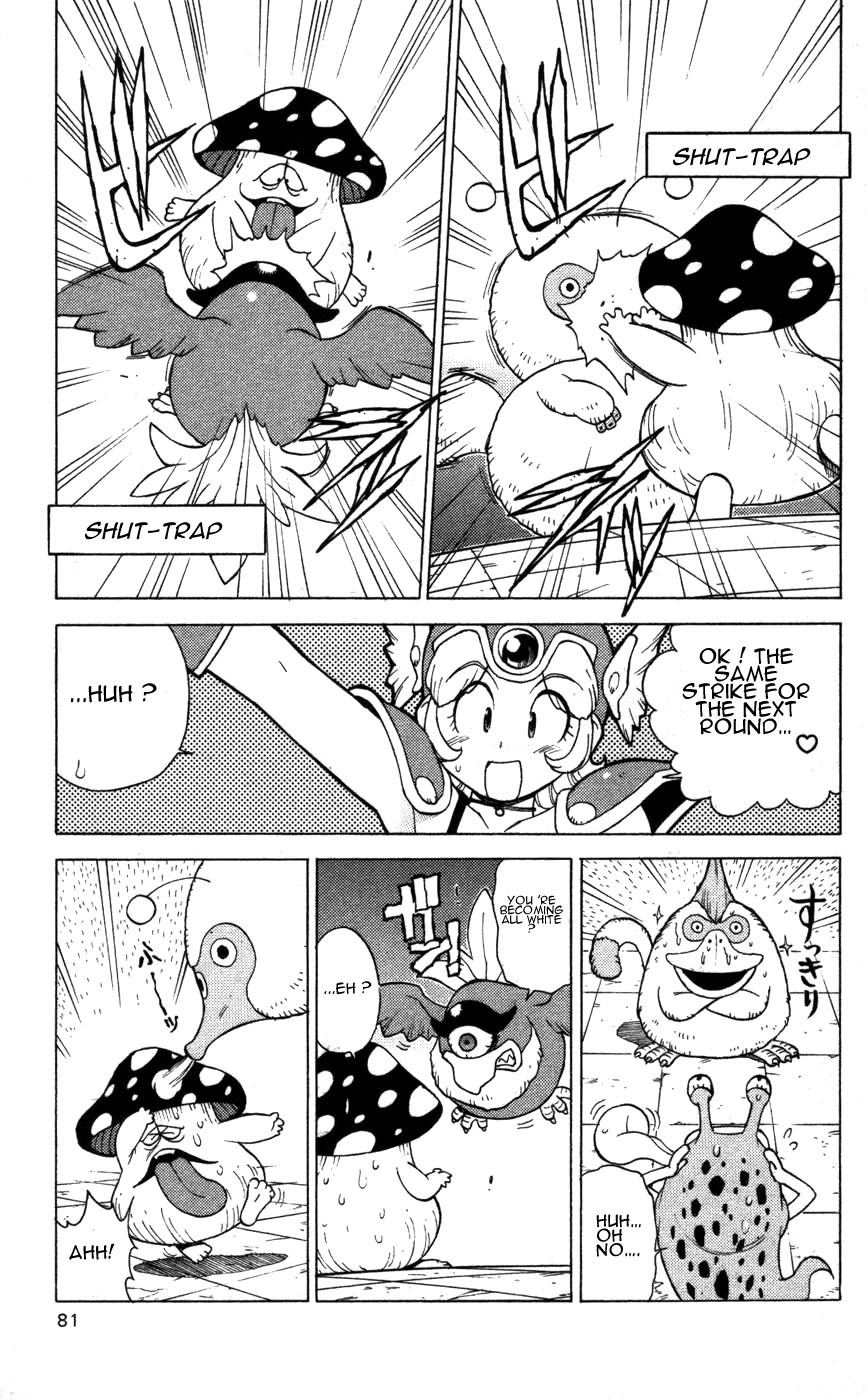 Dragon Quest: Monsters+ Chapter 3 page 5 - Chapter 3: Great... Dragon !?