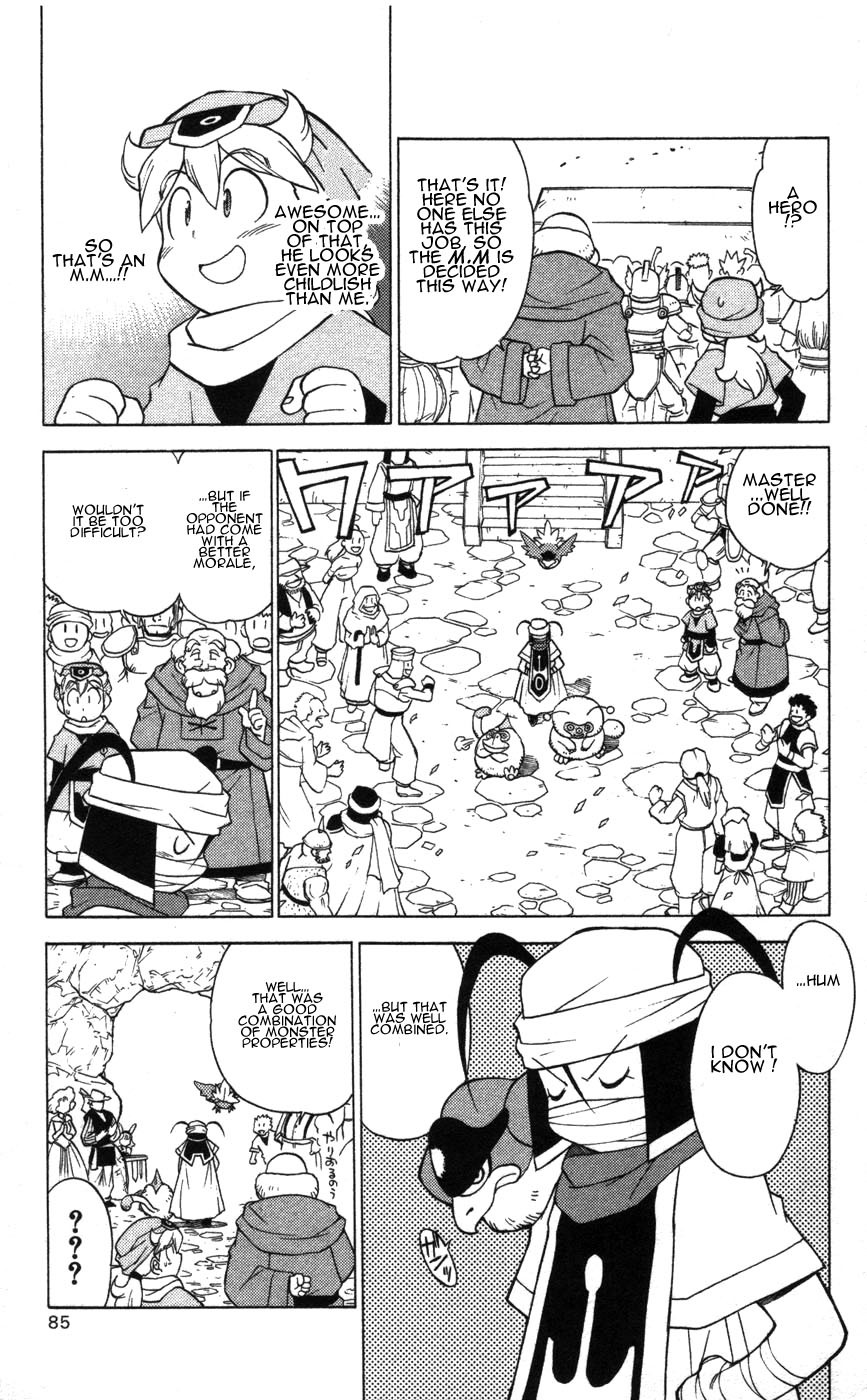 Dragon Quest: Monsters+ Chapter 3 page 9 - Chapter 3: Great... Dragon !?