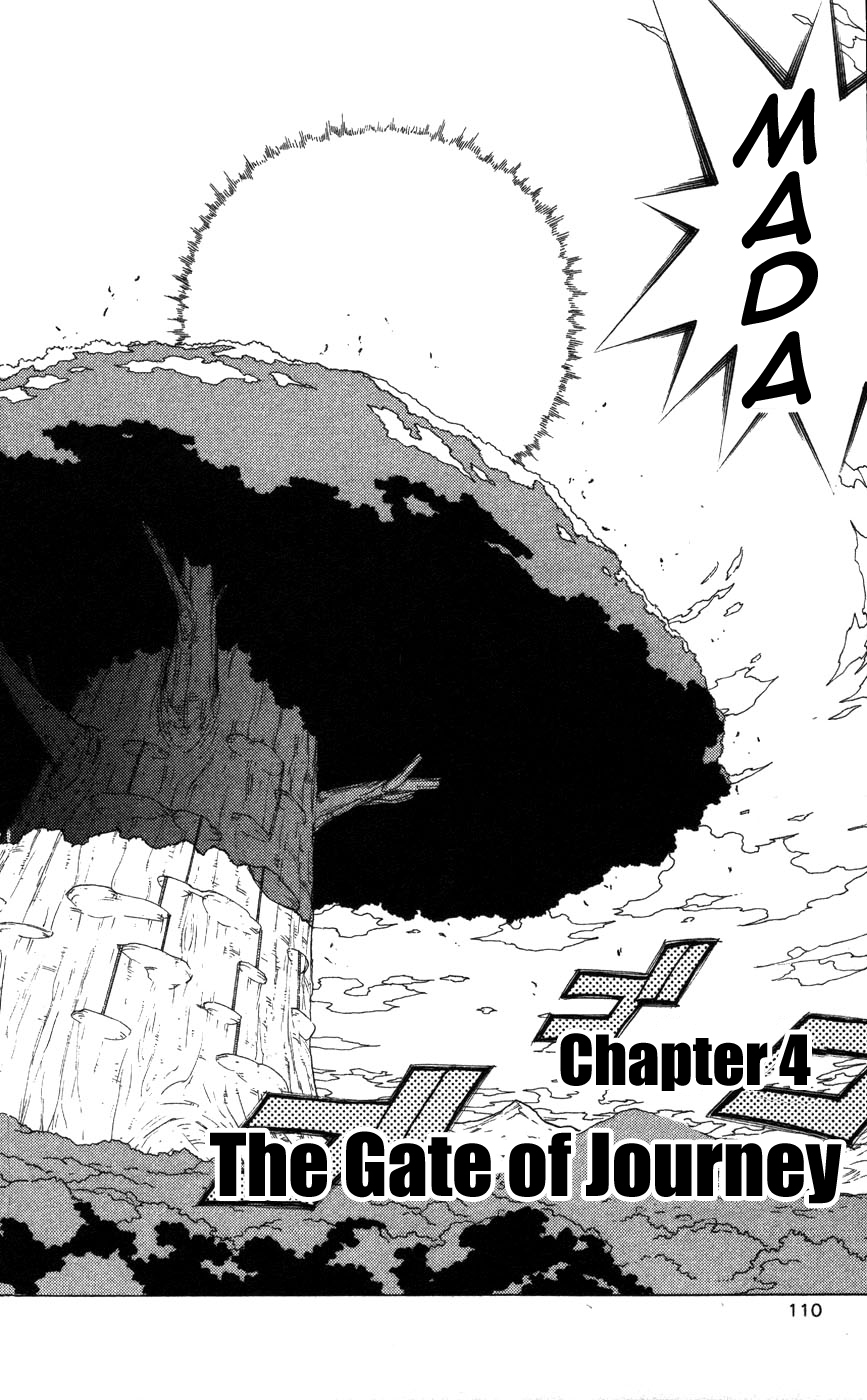 Dragon Quest: Monsters+ Chapter 4 page 1 - Chapter 4: <> ?