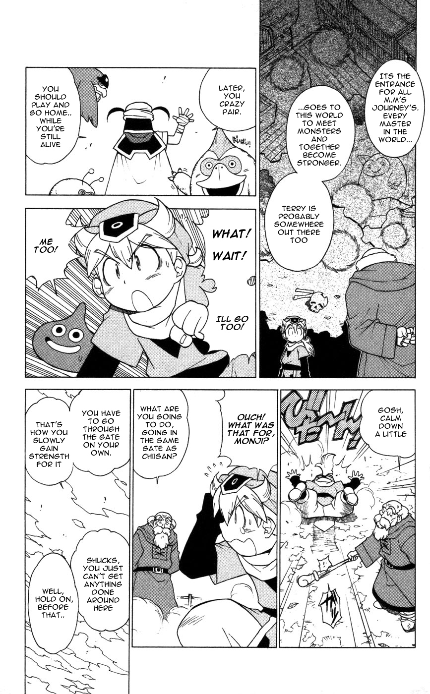 Dragon Quest: Monsters+ Chapter 4 page 10 - Chapter 4: <> ?