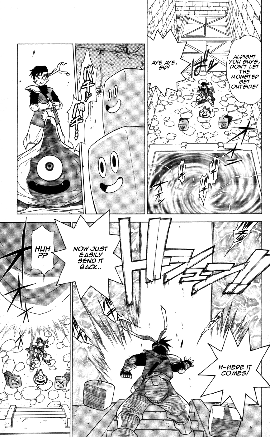 Dragon Quest: Monsters+ Chapter 4 page 14 - Chapter 4: <> ?