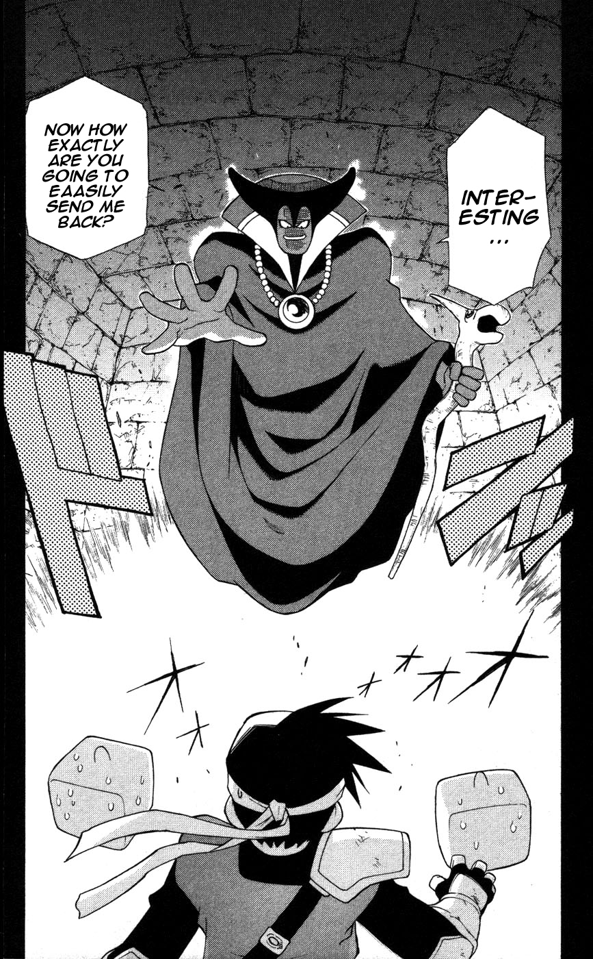 Dragon Quest: Monsters+ Chapter 4 page 15 - Chapter 4: <> ?