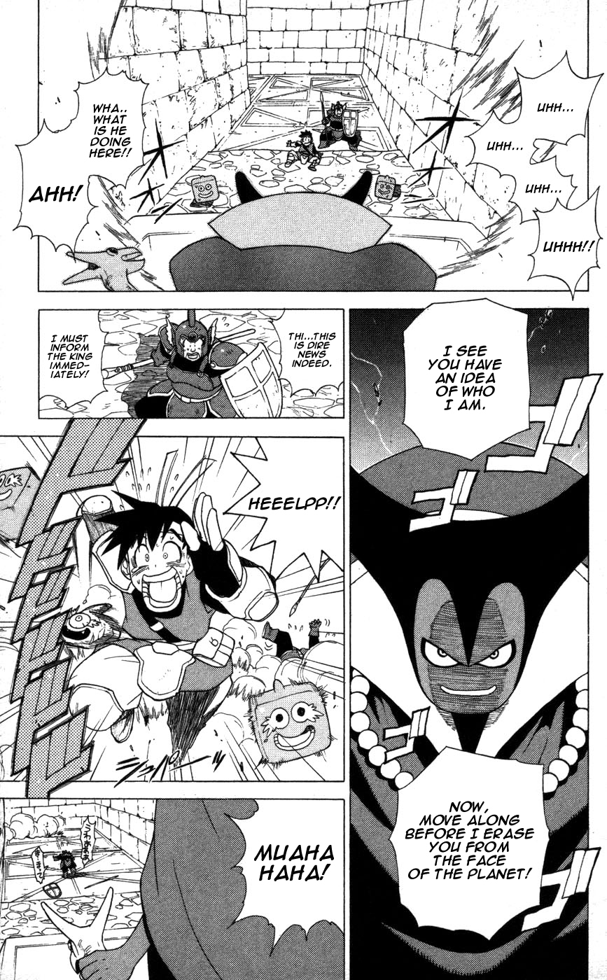Dragon Quest: Monsters+ Chapter 4 page 16 - Chapter 4: <> ?