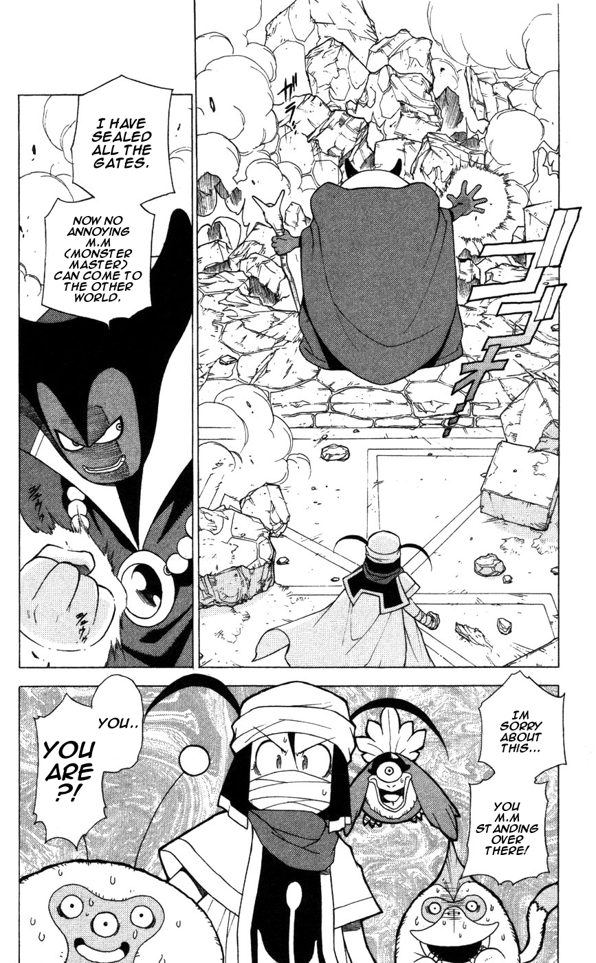 Dragon Quest: Monsters+ Chapter 4 page 19 - Chapter 4: <> ?