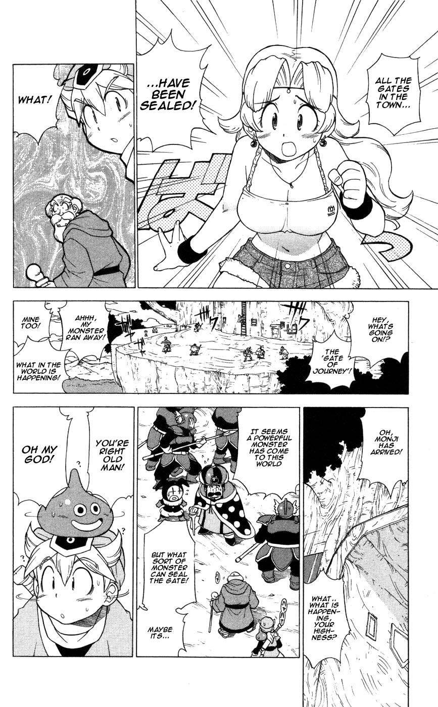 Dragon Quest: Monsters+ Chapter 4 page 21 - Chapter 4: <> ?
