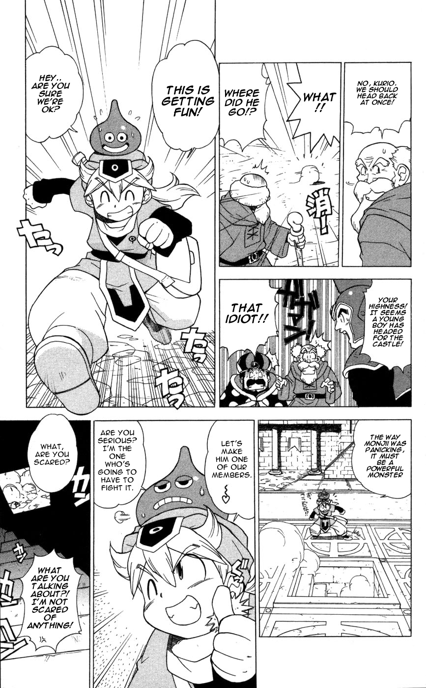 Dragon Quest: Monsters+ Chapter 4 page 22 - Chapter 4: <> ?