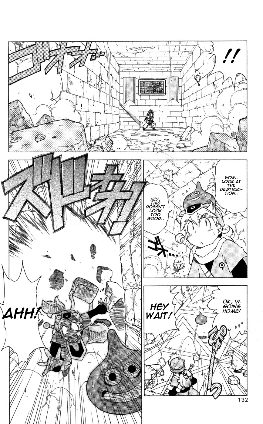 Dragon Quest: Monsters+ Chapter 4 page 23 - Chapter 4: <> ?