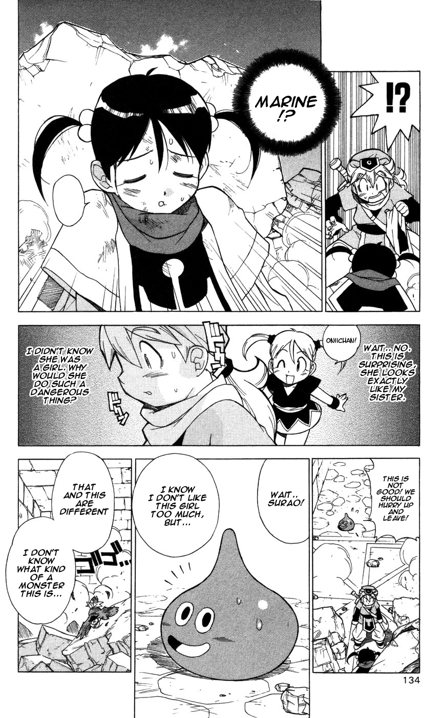Dragon Quest: Monsters+ Chapter 4 page 25 - Chapter 4: <> ?