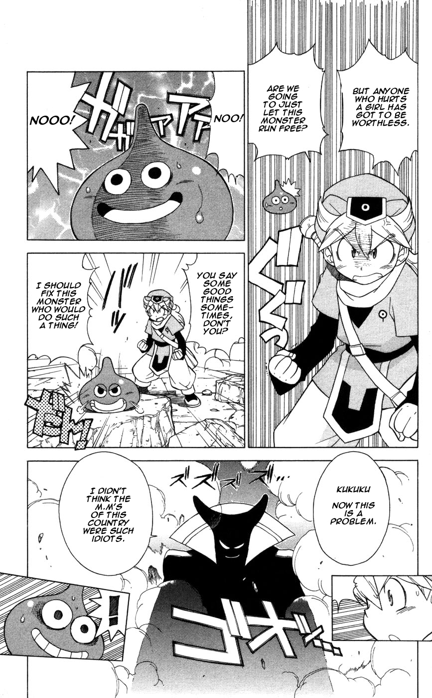 Dragon Quest: Monsters+ Chapter 4 page 26 - Chapter 4: <> ?