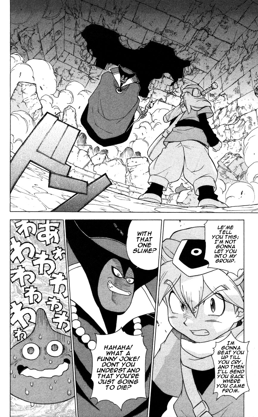 Dragon Quest: Monsters+ Chapter 4 page 27 - Chapter 4: <> ?