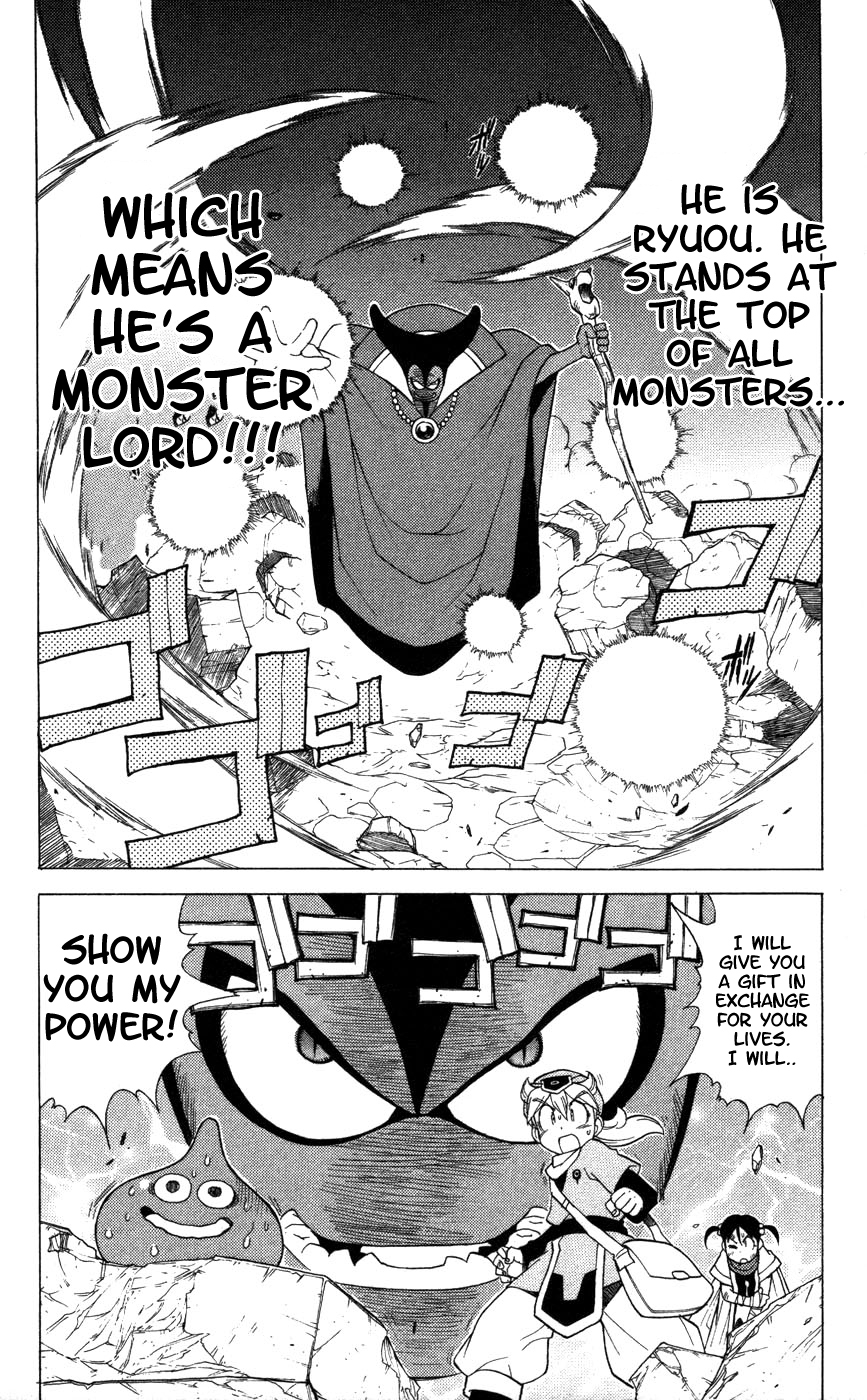 Dragon Quest: Monsters+ Chapter 4 page 29 - Chapter 4: <> ?