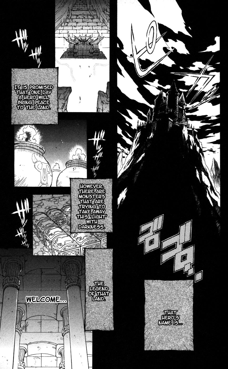 Dragon Quest: Monsters+ Chapter 4 page 30 - Chapter 4: <> ?