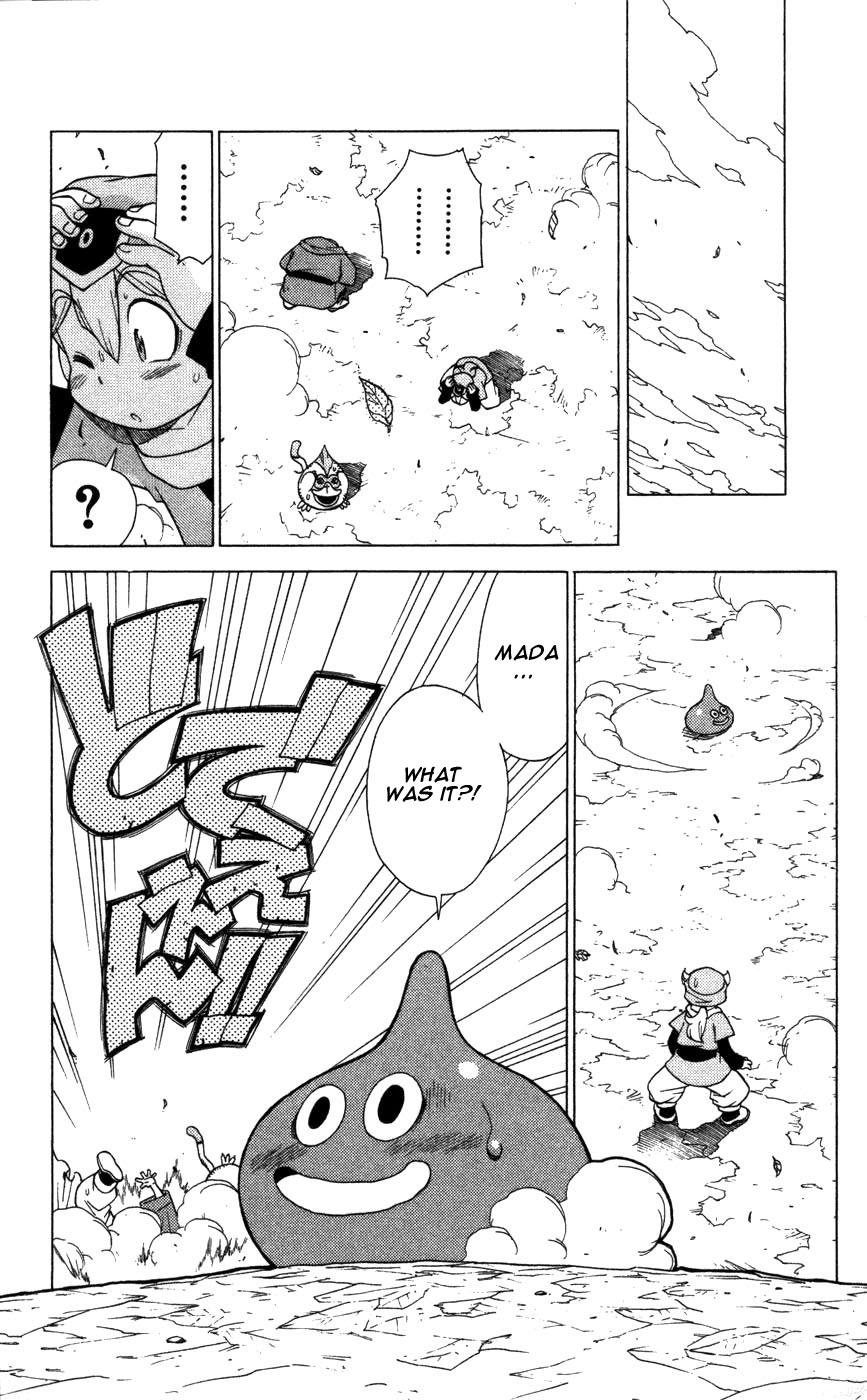 Dragon Quest: Monsters+ Chapter 4 page 6 - Chapter 4: <> ?