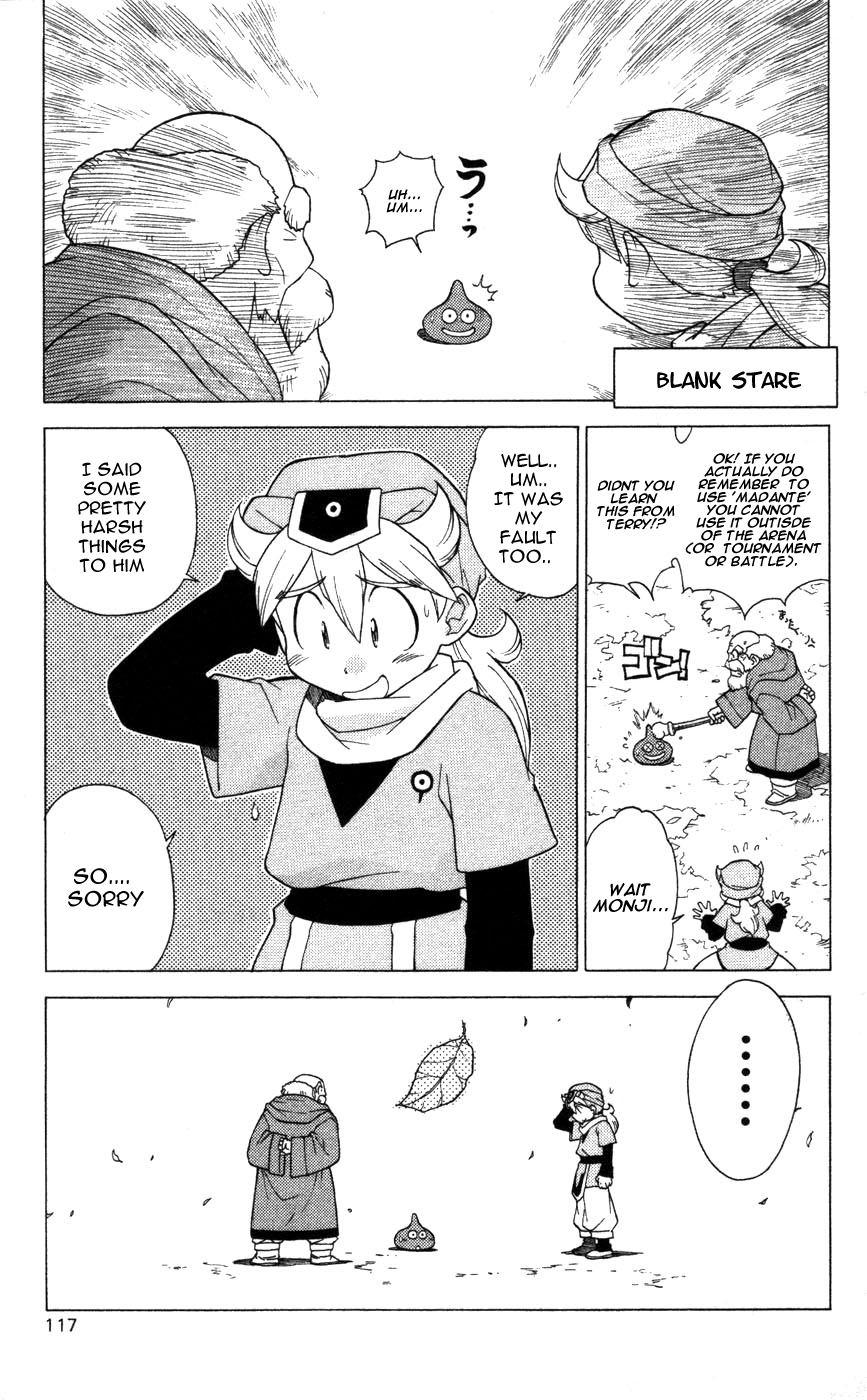 Dragon Quest: Monsters+ Chapter 4 page 8 - Chapter 4: <> ?