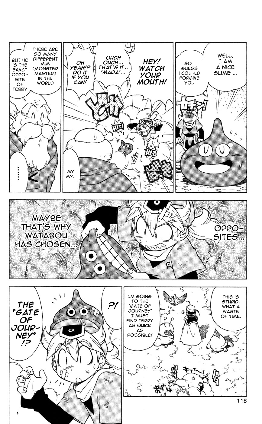 Dragon Quest: Monsters+ Chapter 4 page 9 - Chapter 4: <> ?