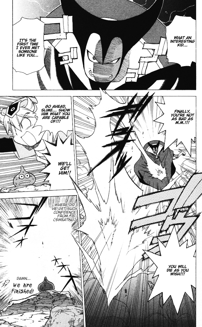 Dragon Quest: Monsters+ Chapter 5 page 10 - Chapter 5: I... going to die...