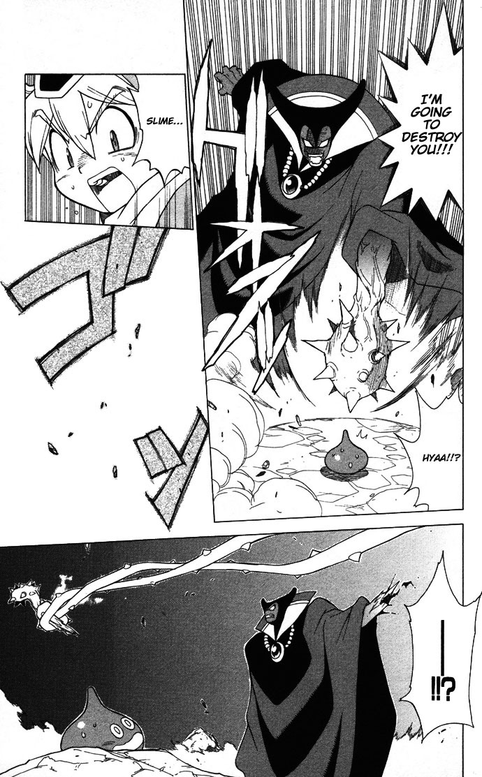 Dragon Quest: Monsters+ Chapter 5 page 16 - Chapter 5: I... going to die...