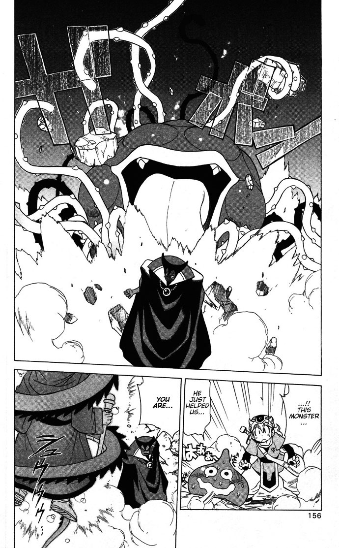 Dragon Quest: Monsters+ Chapter 5 page 17 - Chapter 5: I... going to die...