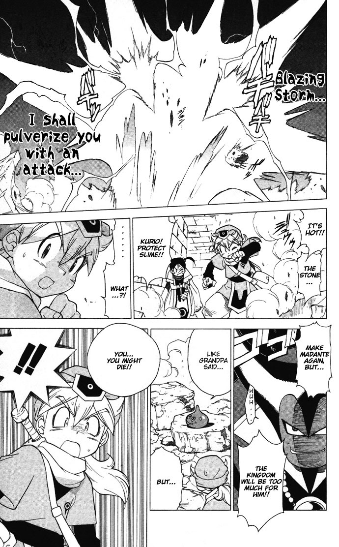 Dragon Quest: Monsters+ Chapter 5 page 6 - Chapter 5: I... going to die...