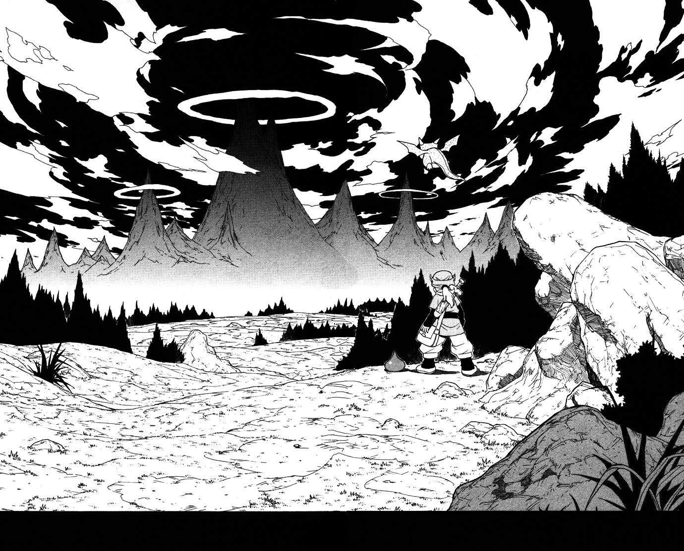 Dragon Quest: Monsters+ Chapter 6 page 19 - Chapter 6: Adventure, here we go !!