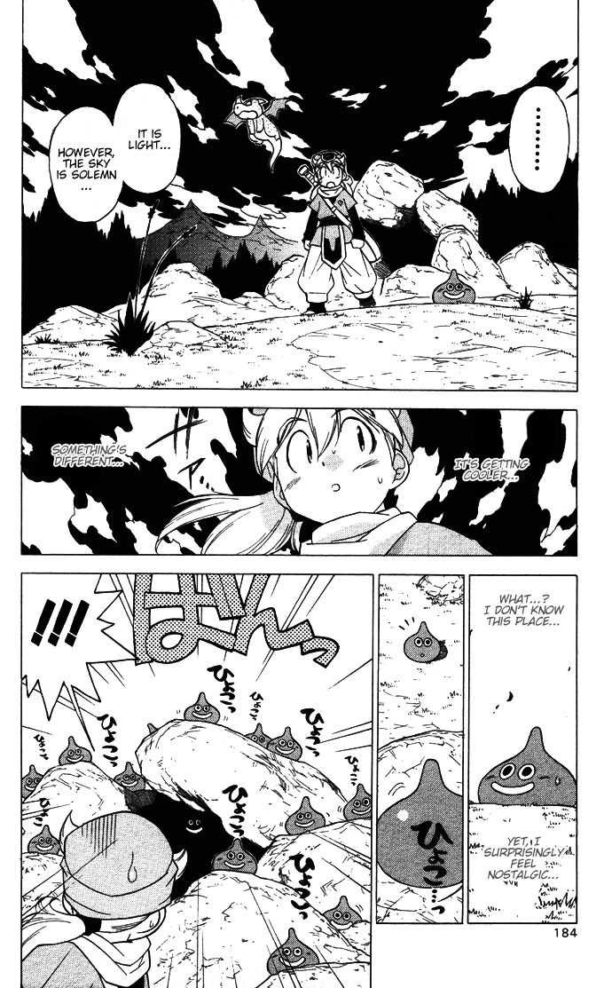 Dragon Quest: Monsters+ Chapter 6 page 20 - Chapter 6: Adventure, here we go !!