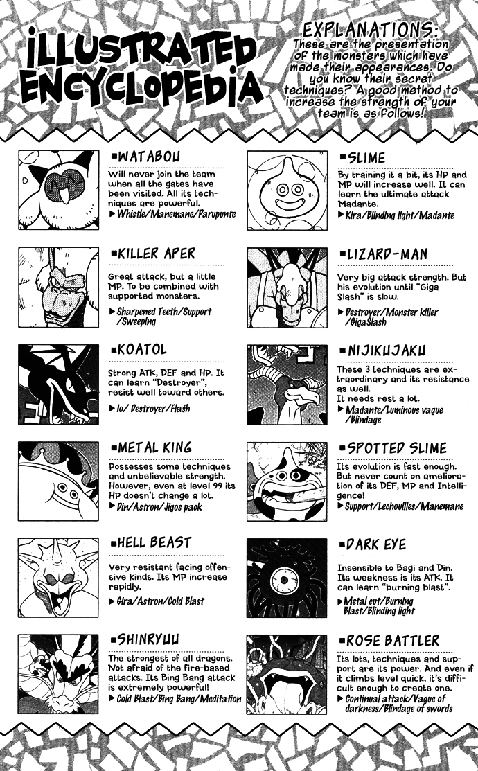 Dragon Quest: Monsters+ Chapter 6 page 24 - Chapter 6: Adventure, here we go !!