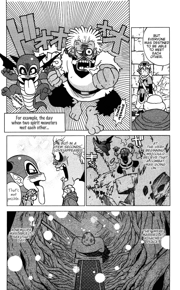 Dragon Quest: Monsters+ Chapter 6 page 3 - Chapter 6: Adventure, here we go !!