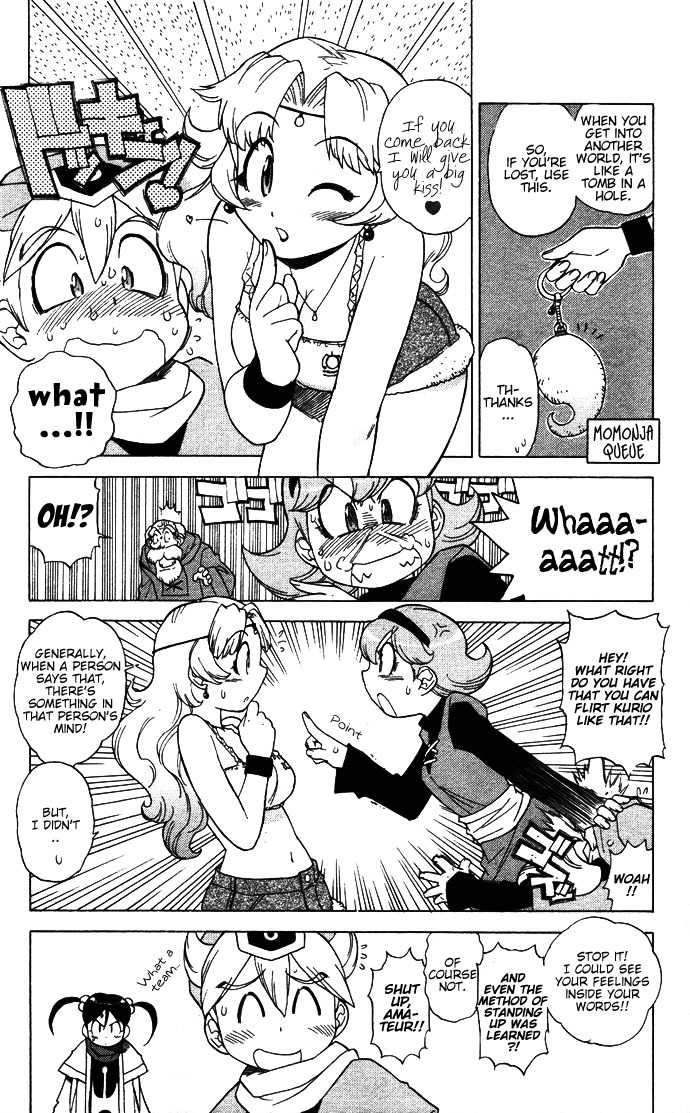 Dragon Quest: Monsters+ Chapter 6 page 9 - Chapter 6: Adventure, here we go !!