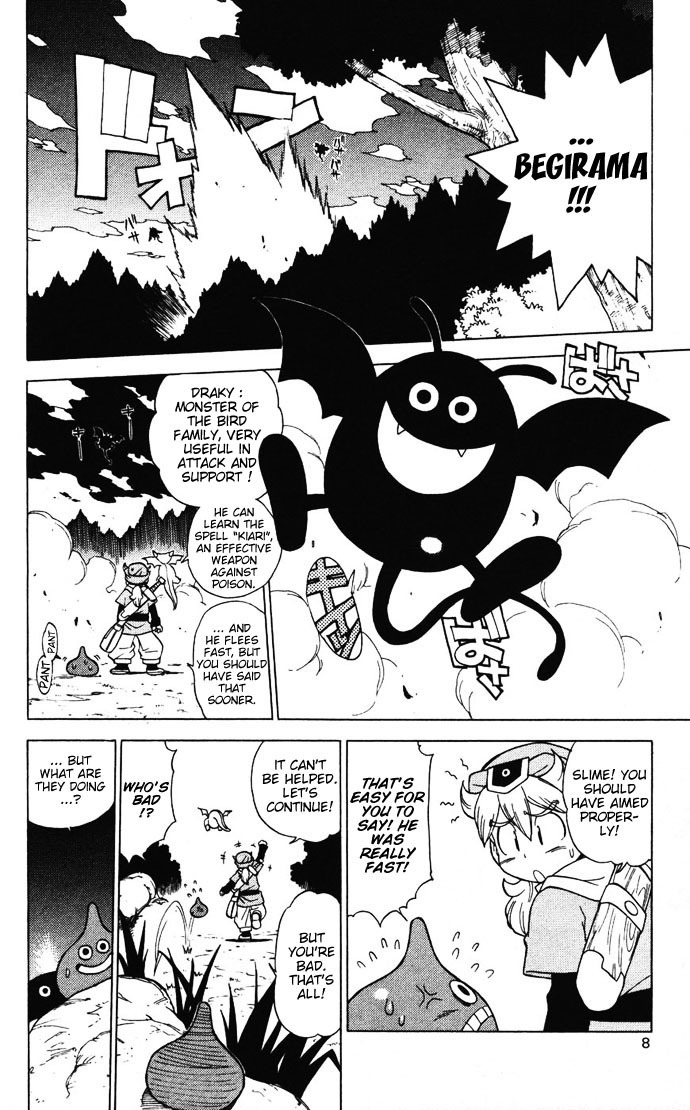 Dragon Quest: Monsters+ Chapter 7 page 10 - Chapter 7: Can I join your team?