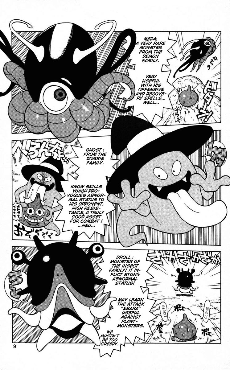 Dragon Quest: Monsters+ Chapter 7 page 11 - Chapter 7: Can I join your team?