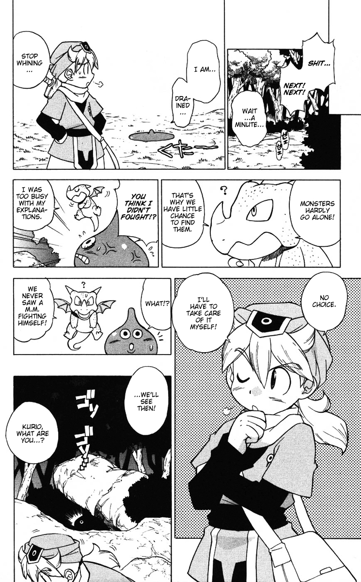 Dragon Quest: Monsters+ Chapter 7 page 12 - Chapter 7: Can I join your team?