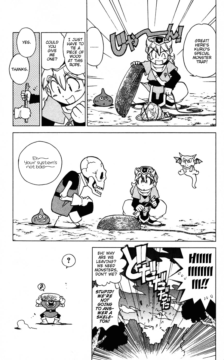 Dragon Quest: Monsters+ Chapter 7 page 13 - Chapter 7: Can I join your team?