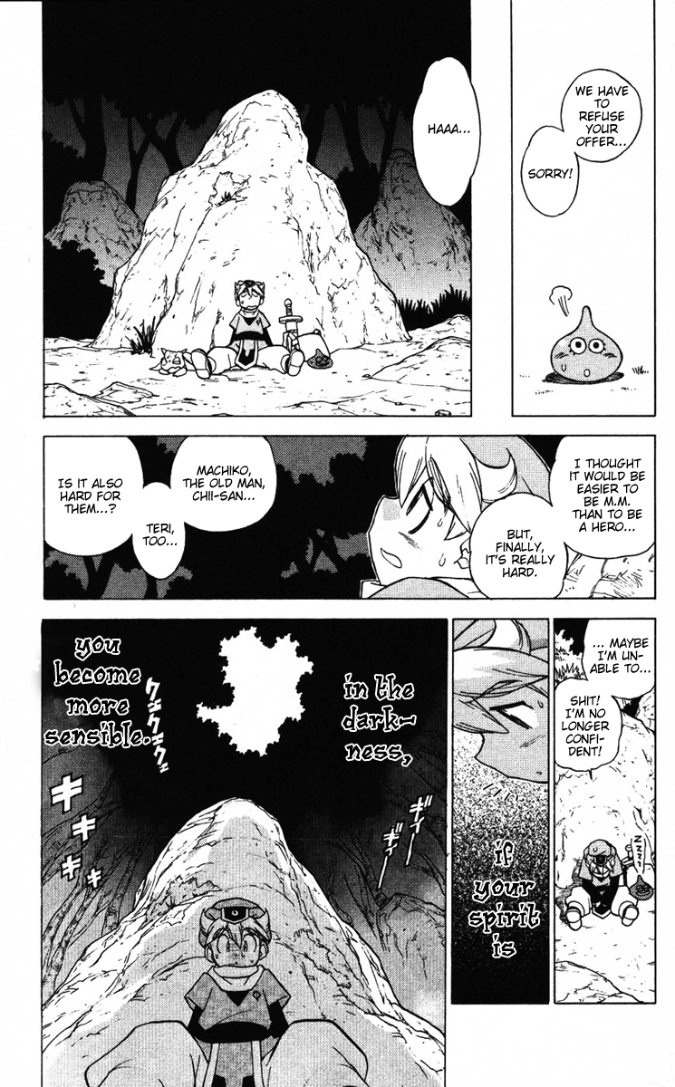 Dragon Quest: Monsters+ Chapter 7 page 15 - Chapter 7: Can I join your team?