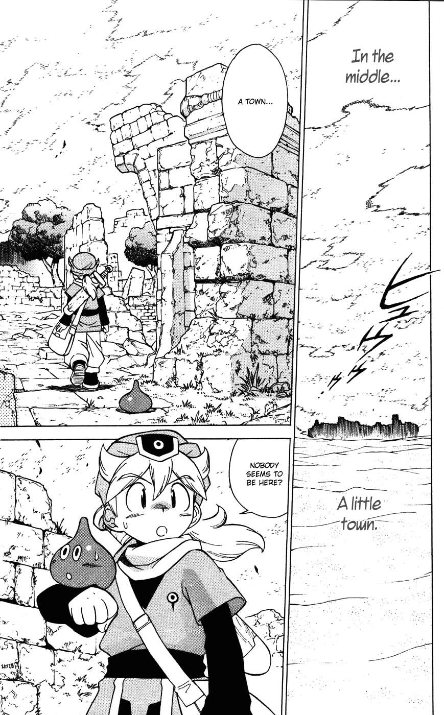 Dragon Quest: Monsters+ Chapter 7 page 18 - Chapter 7: Can I join your team?