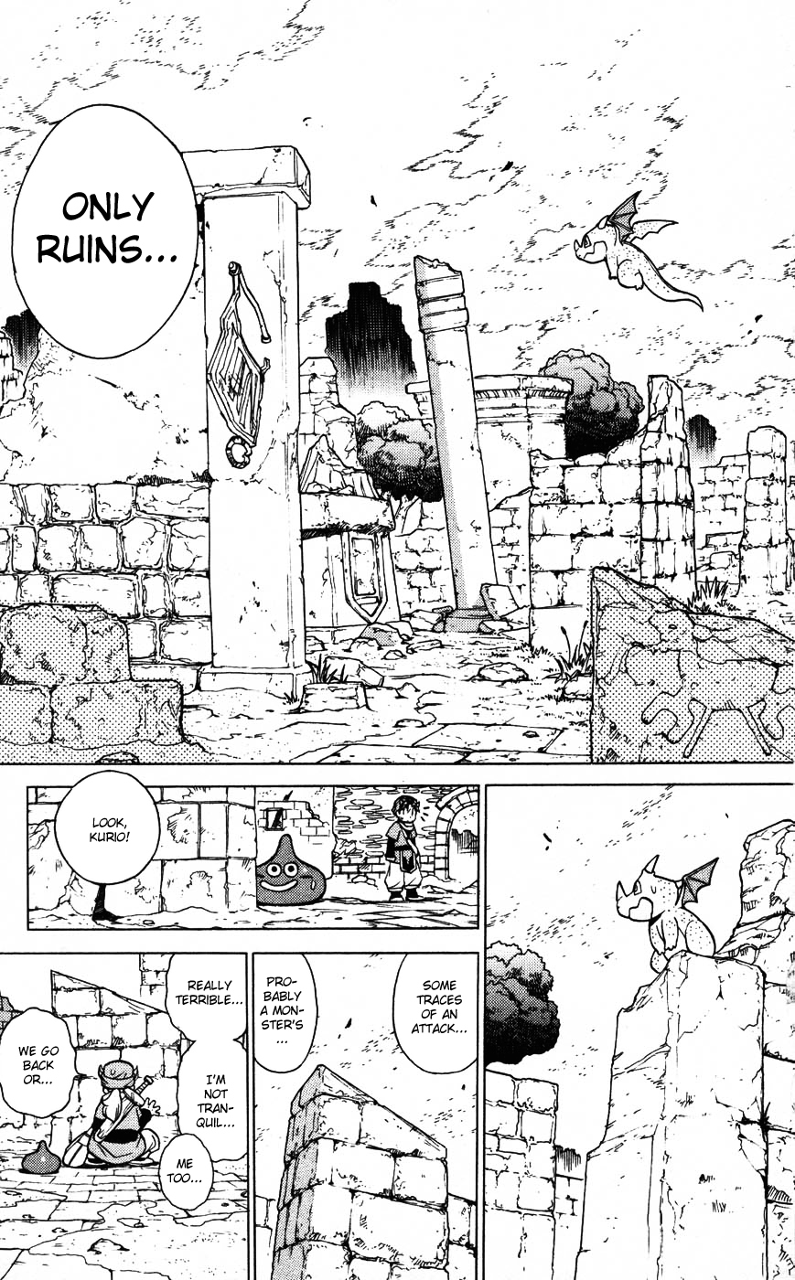 Dragon Quest: Monsters+ Chapter 7 page 19 - Chapter 7: Can I join your team?