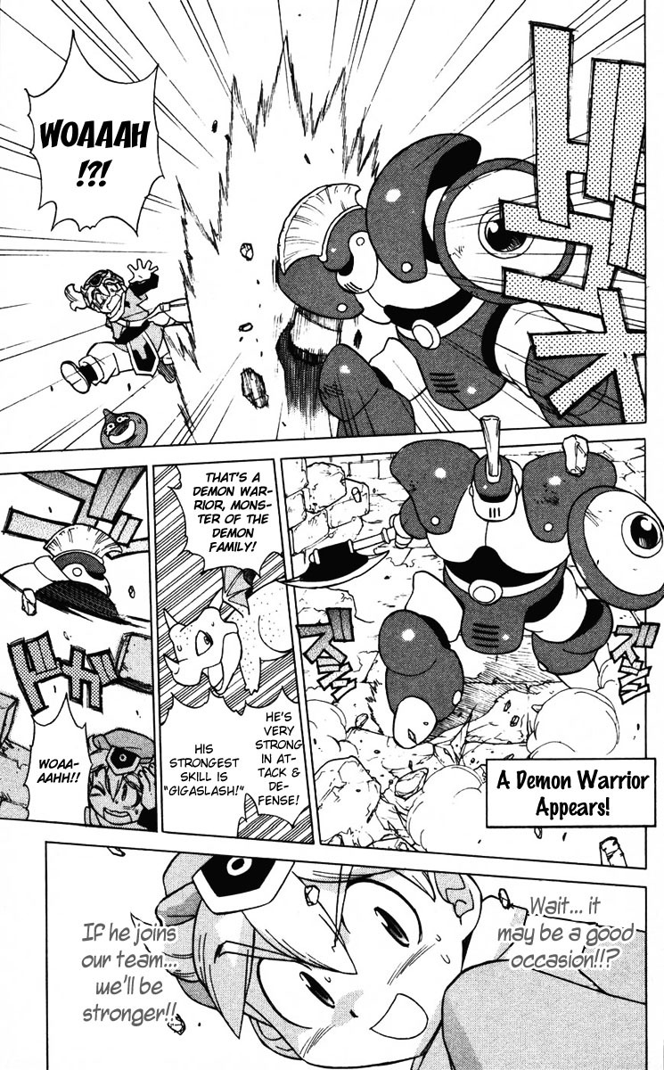 Dragon Quest: Monsters+ Chapter 7 page 21 - Chapter 7: Can I join your team?