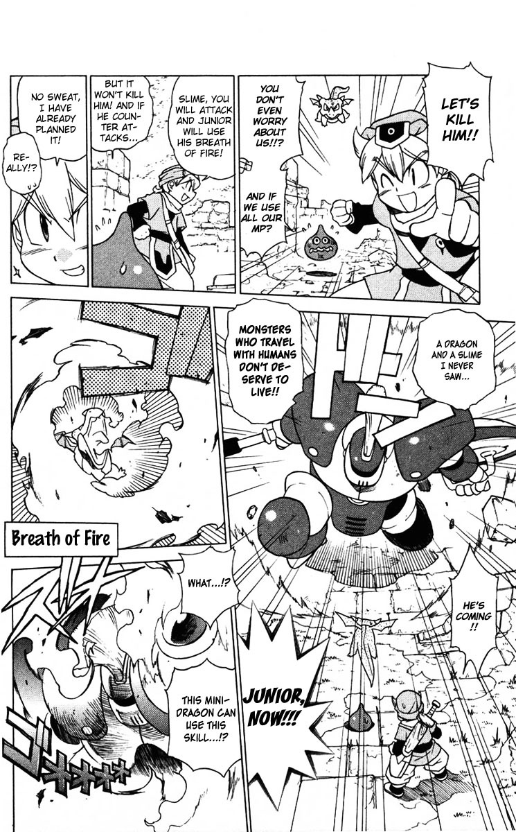 Dragon Quest: Monsters+ Chapter 7 page 22 - Chapter 7: Can I join your team?