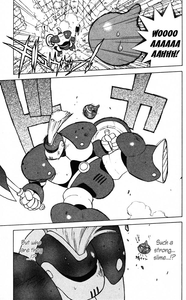 Dragon Quest: Monsters+ Chapter 7 page 23 - Chapter 7: Can I join your team?